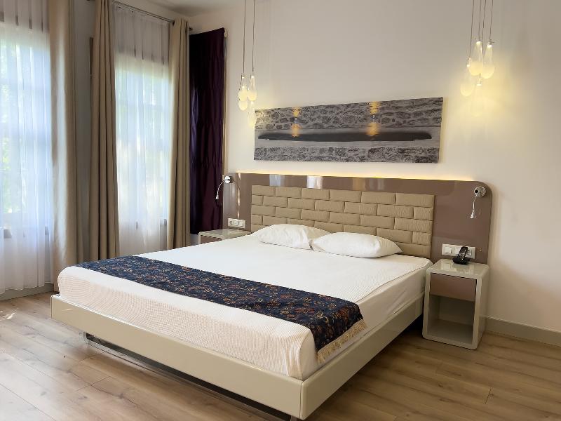 Puding Hotel - Oda