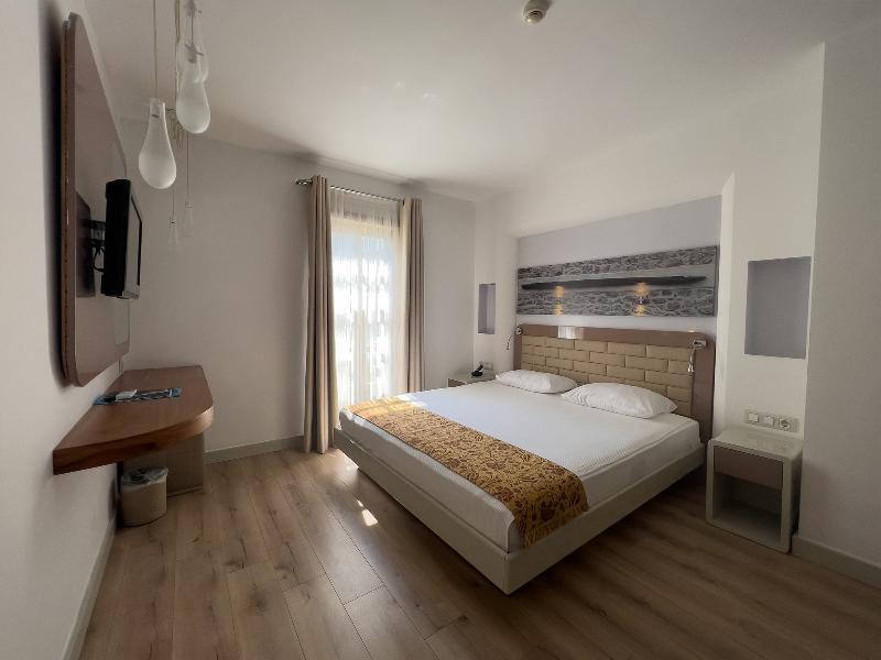 Puding Hotel - Oda