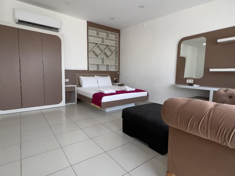 Puding Hotel - Oda