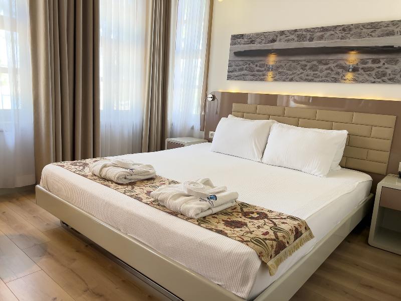 Puding Hotel - Oda
