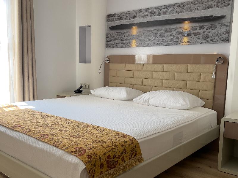 Puding Hotel - Oda