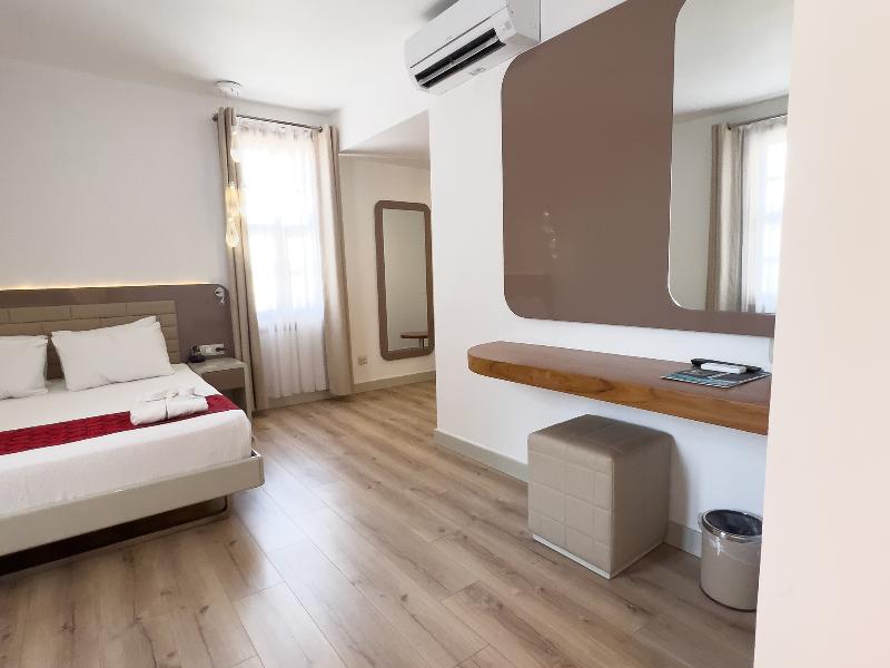 Puding Hotel - Oda