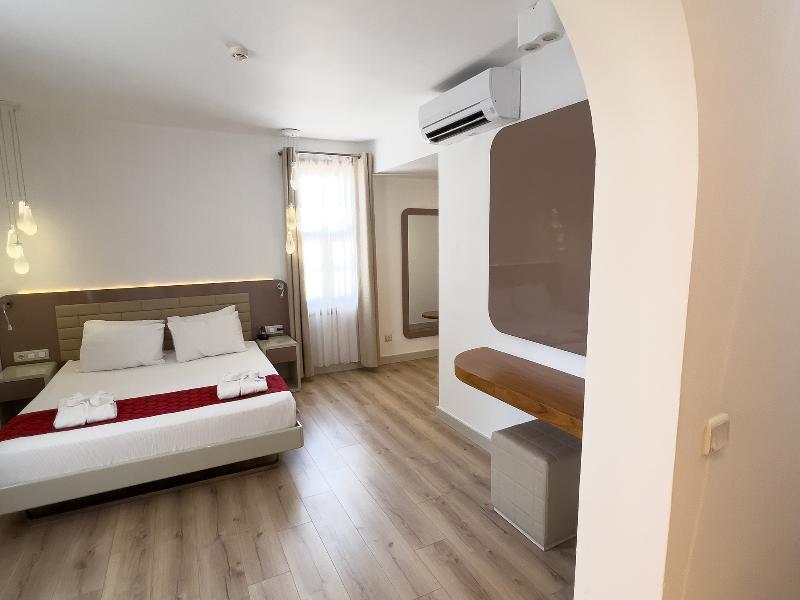 Puding Hotel - Oda