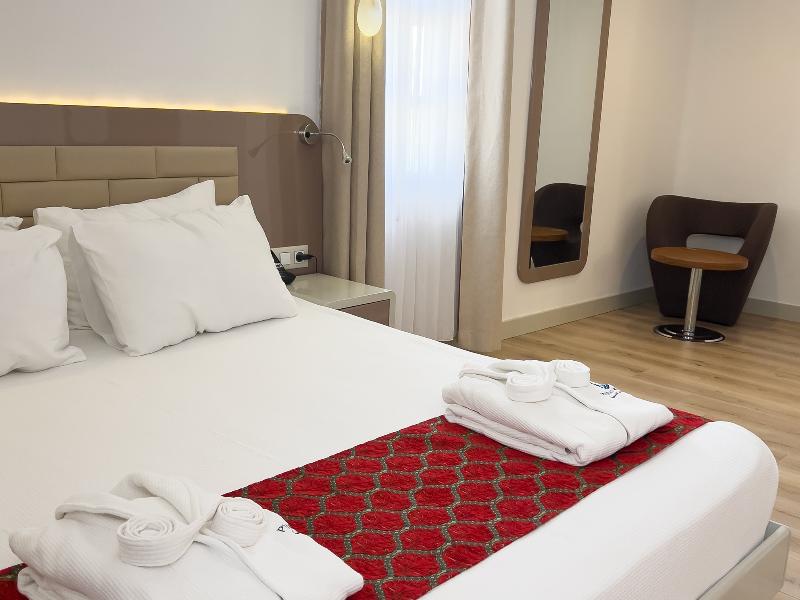 Puding Hotel - Oda