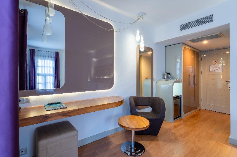 Puding Hotel - Oda