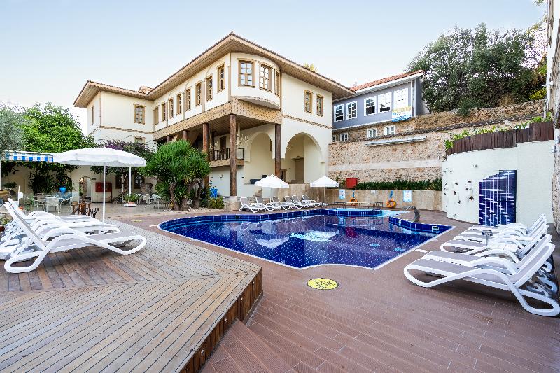 Puding Hotel - Havuz