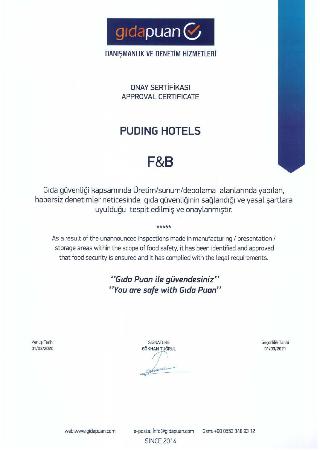 Puding Hotel fotoÄŸrafÄ±