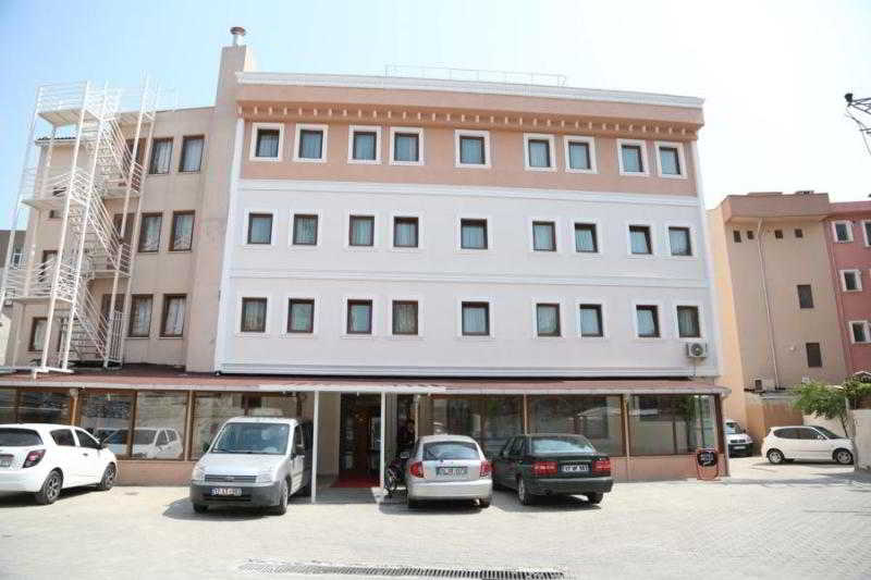 Helen Hotel otel fotoğrafı