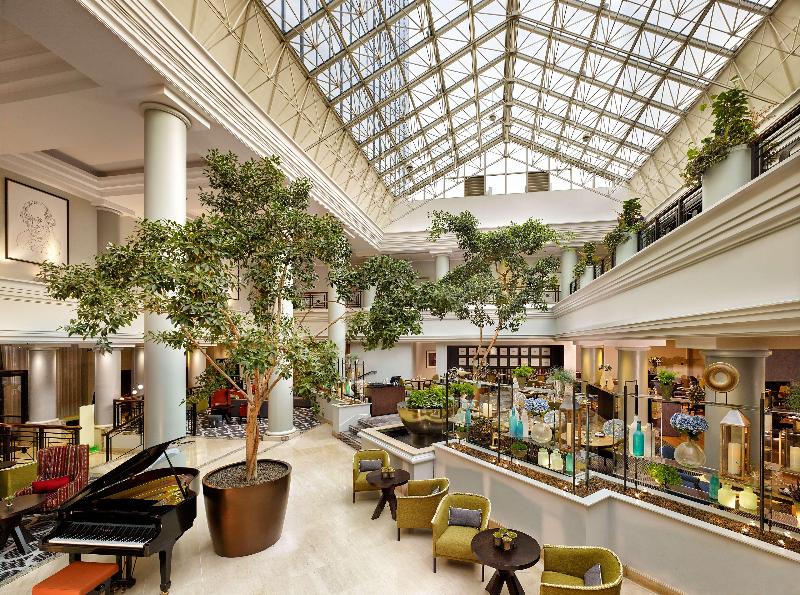Hyatt Regency Birmingham - Lobi