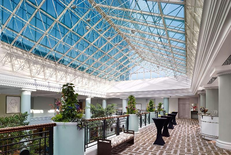 Hyatt Regency Birmingham - Lobi