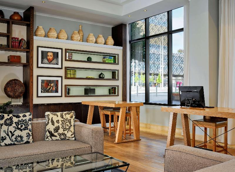 Hyatt Regency Birmingham - Lobi