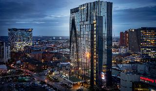 Hyatt Regency Birmingham otel fotoğrafı