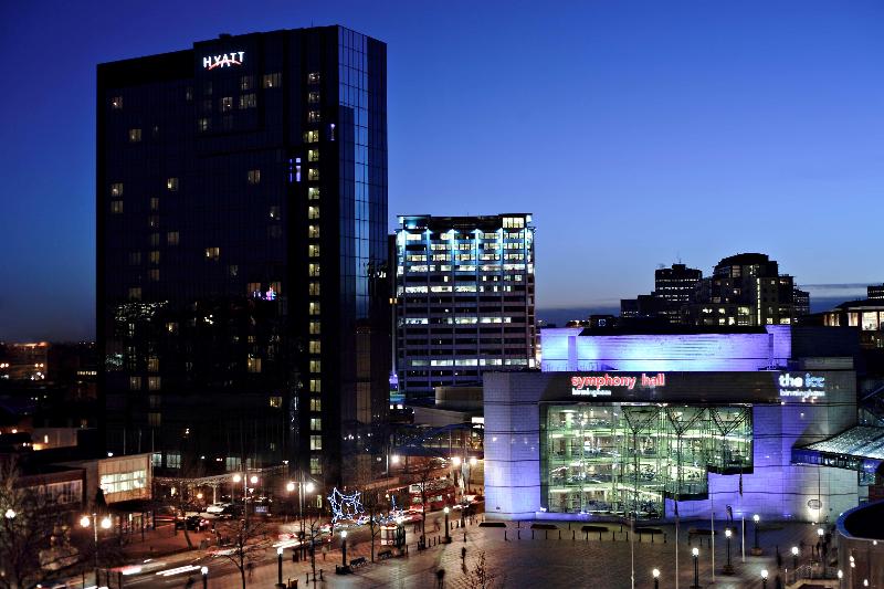 Hyatt Regency Birmingham - Genel