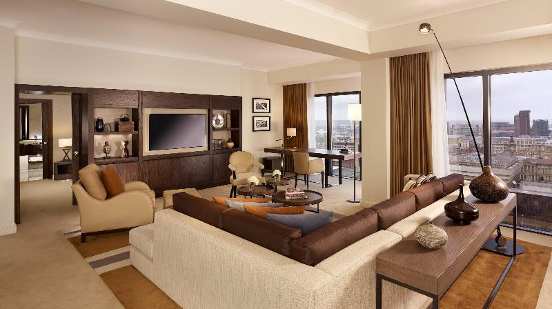 Hyatt Regency Birmingham - Oda