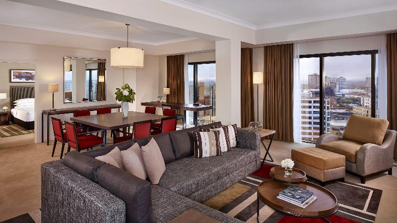 Hyatt Regency Birmingham - Oda