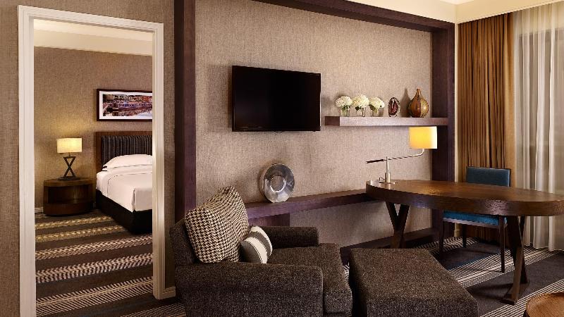 Hyatt Regency Birmingham - Oda