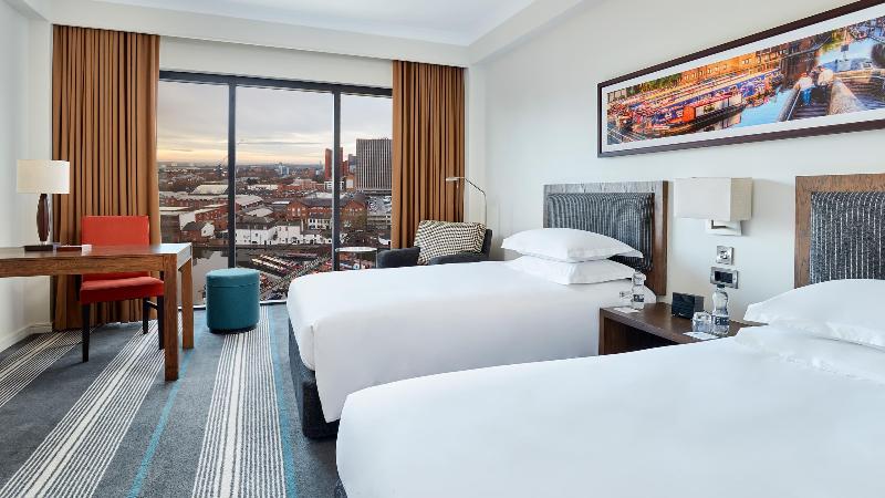 Hyatt Regency Birmingham - Oda