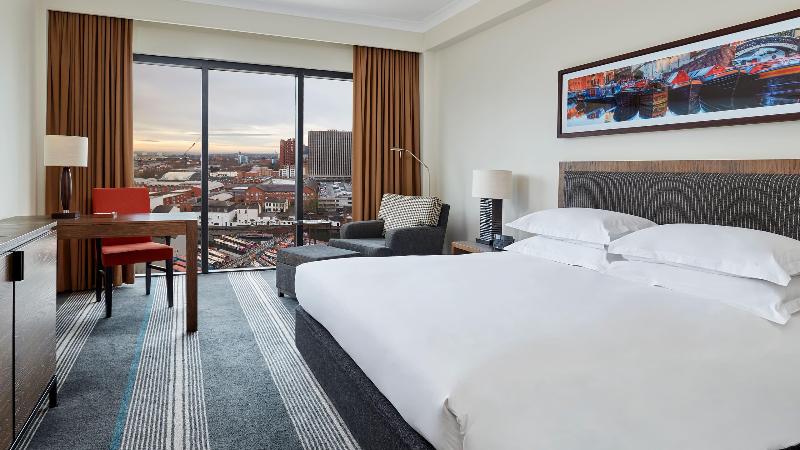 Hyatt Regency Birmingham - Oda