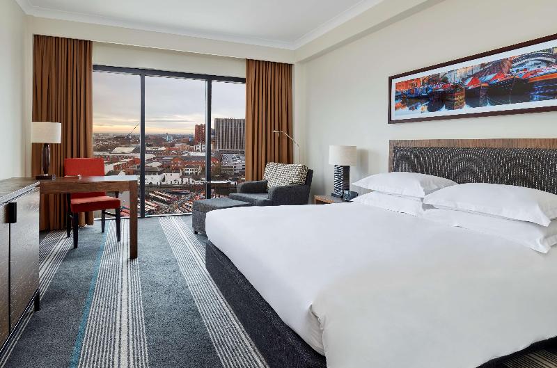 Hyatt Regency Birmingham - Oda