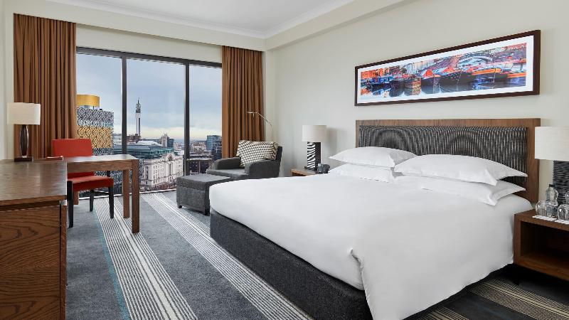 Hyatt Regency Birmingham - Oda