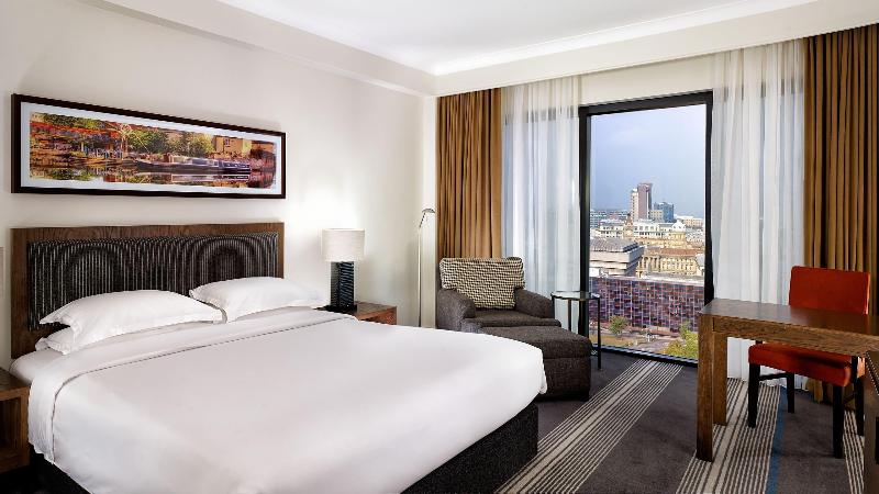 Hyatt Regency Birmingham - Oda