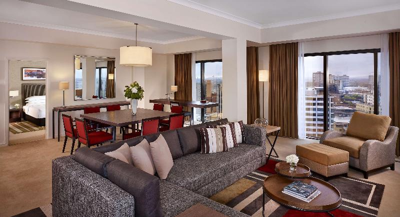 Hyatt Regency Birmingham - Oda