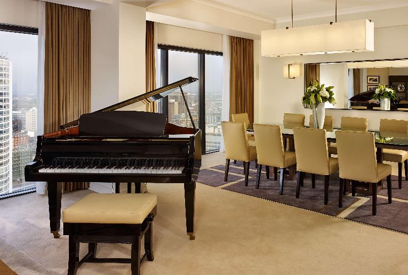 Hyatt Regency Birmingham - Oda