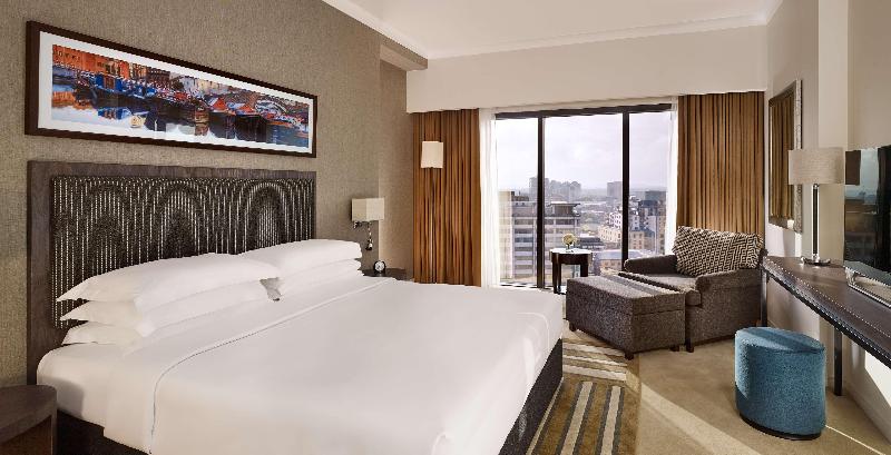 Hyatt Regency Birmingham - Oda