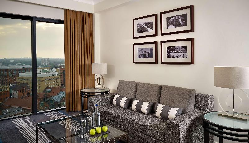 Hyatt Regency Birmingham - Oda