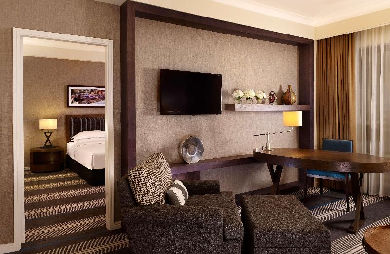 Hyatt Regency Birmingham - Oda