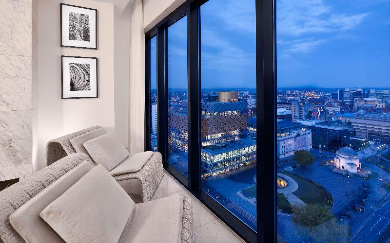 Hyatt Regency Birmingham - Oda