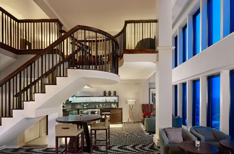 Hyatt Regency Birmingham - Oda