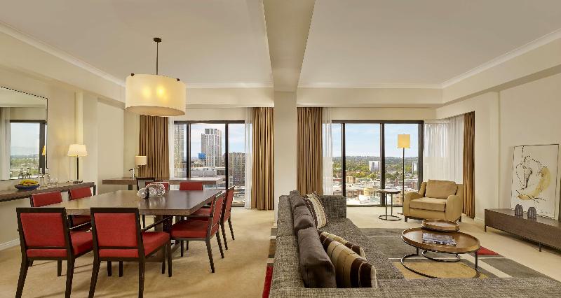 Hyatt Regency Birmingham - Oda