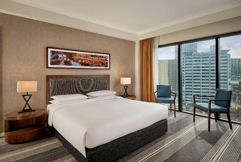 Hyatt Regency Birmingham - Oda
