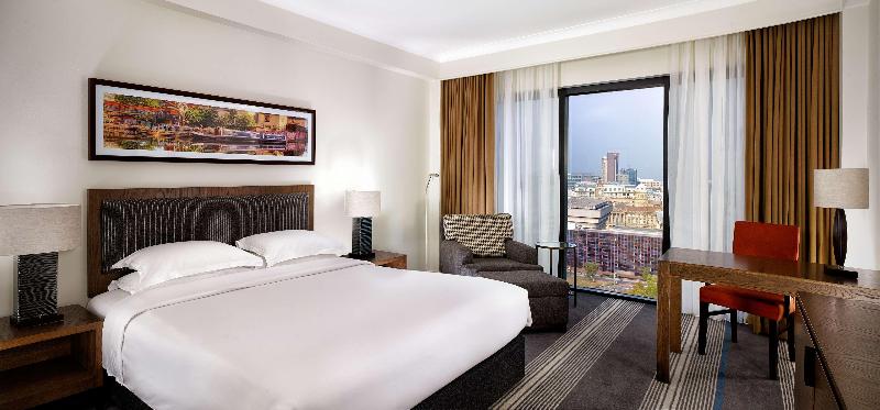 Hyatt Regency Birmingham - Oda