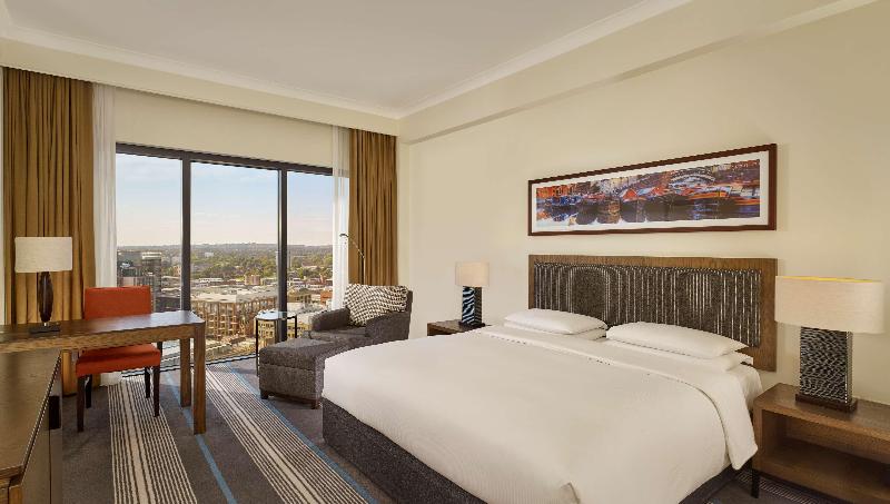 Hyatt Regency Birmingham - Oda