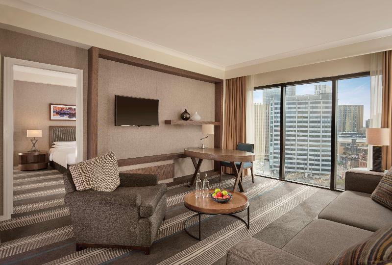 Hyatt Regency Birmingham - Oda