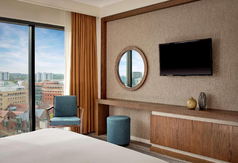 Hyatt Regency Birmingham - Oda