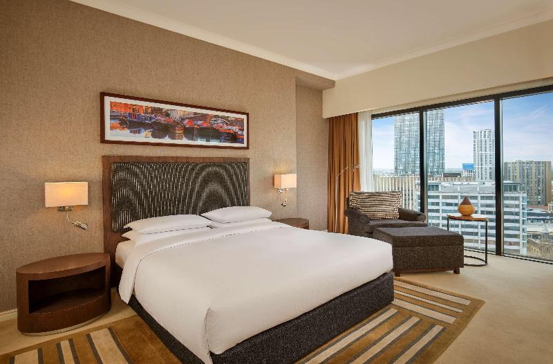 Hyatt Regency Birmingham - Oda