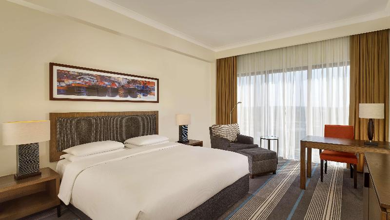 Hyatt Regency Birmingham - Oda