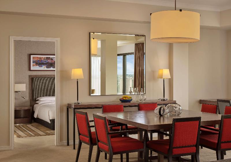 Hyatt Regency Birmingham - Oda