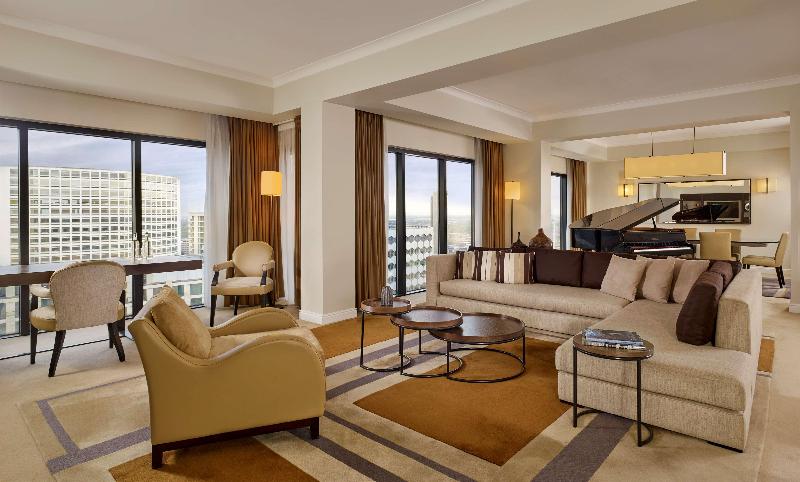 Hyatt Regency Birmingham - Oda