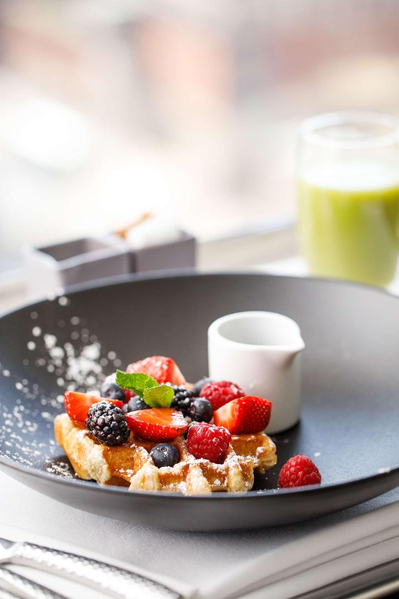 Hyatt Regency Birmingham - Restoran