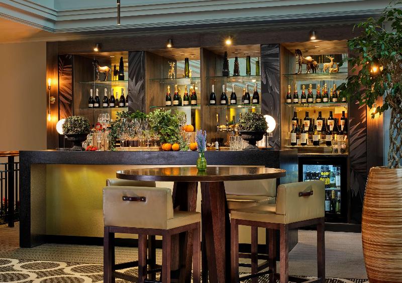 Hyatt Regency Birmingham - Restoran