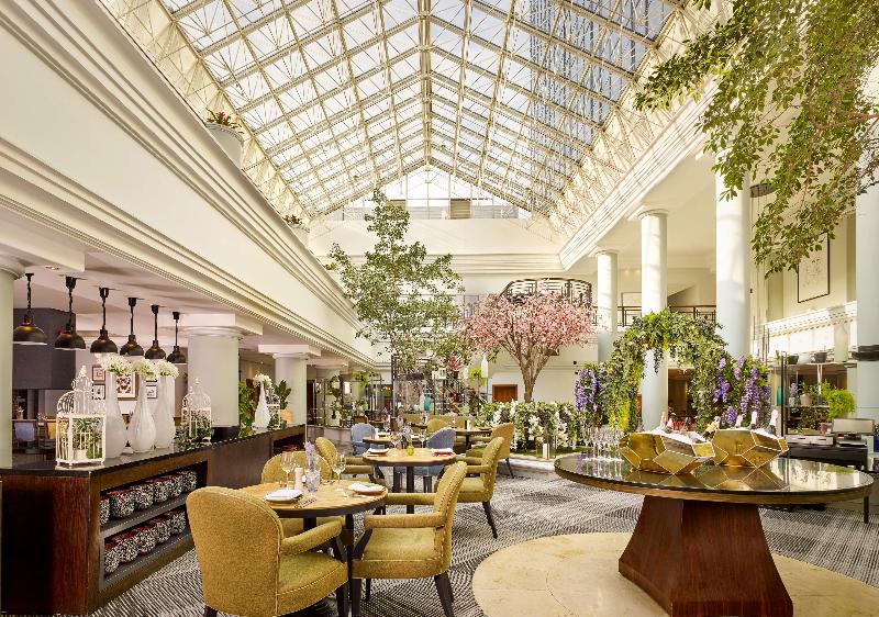 Hyatt Regency Birmingham - Restoran