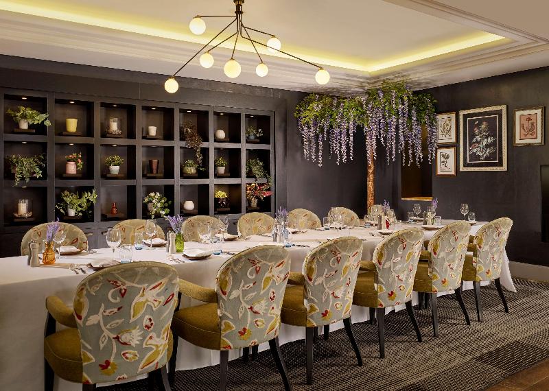 Hyatt Regency Birmingham - Restoran