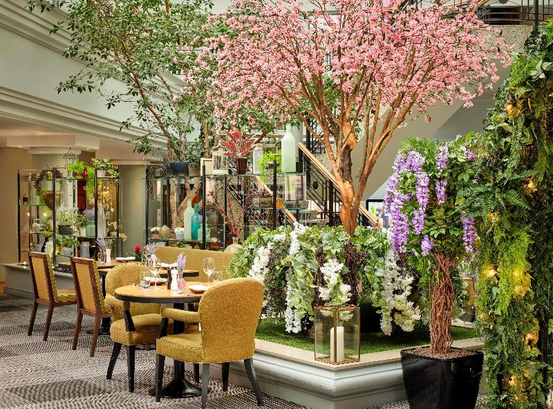 Hyatt Regency Birmingham - Restoran