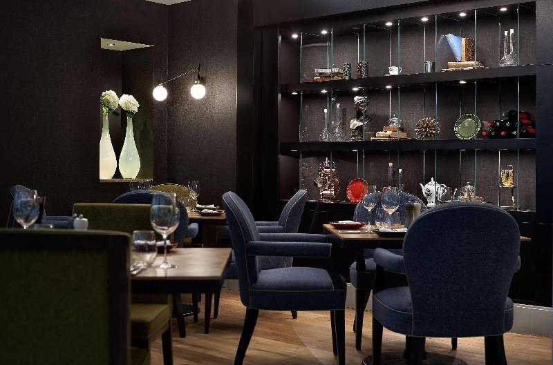 Hyatt Regency Birmingham - Restoran