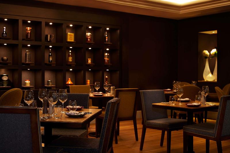 Hyatt Regency Birmingham - Restoran