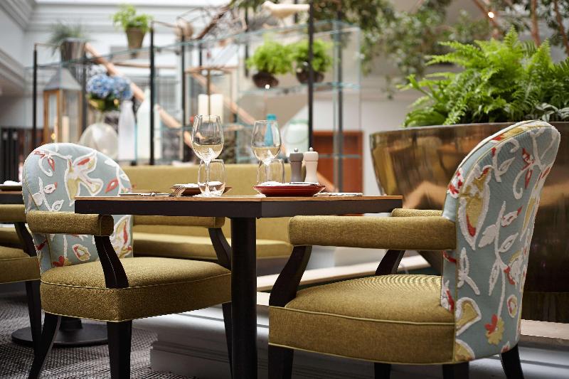 Hyatt Regency Birmingham - Restoran